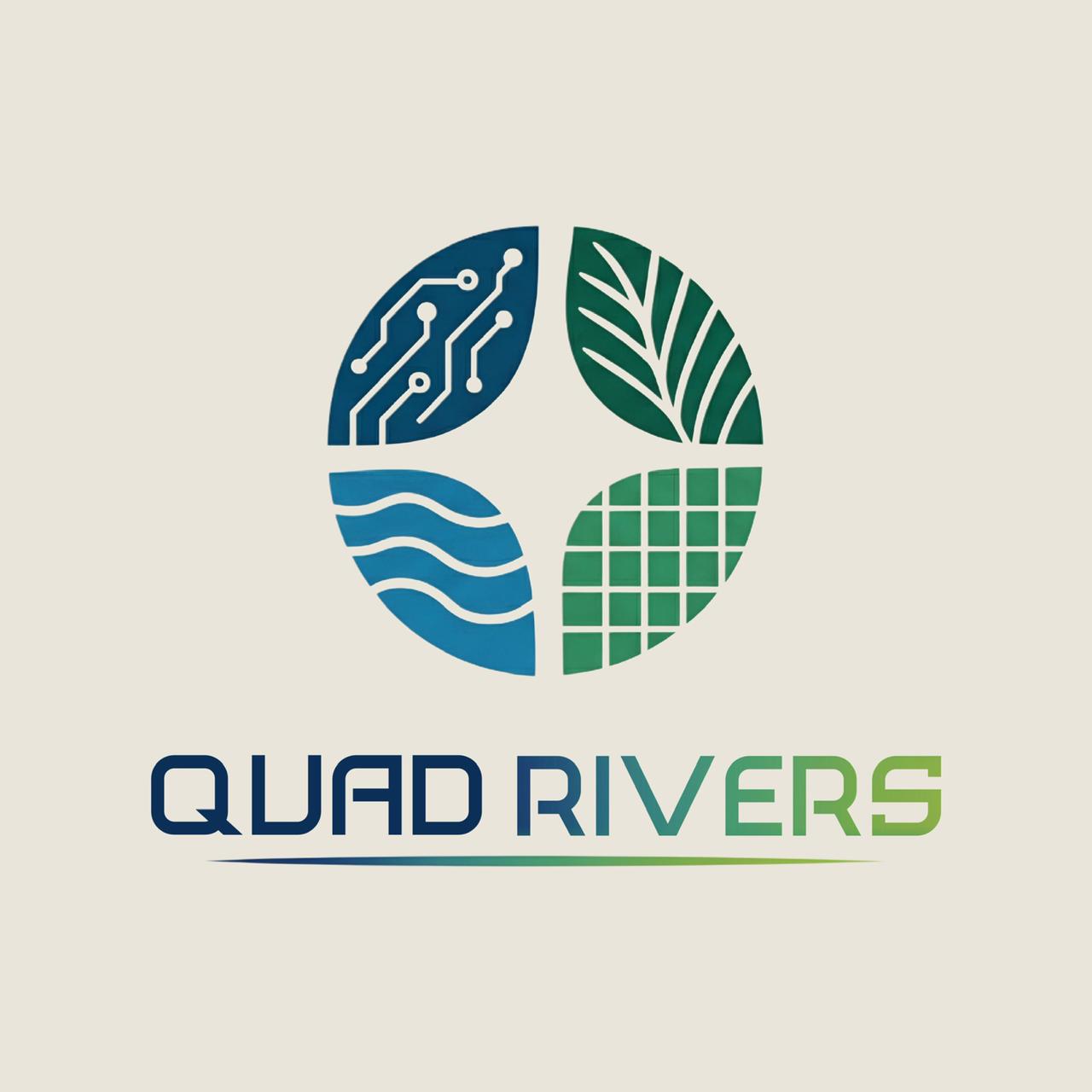 Many Rivers Logo Qld About Us - Quad Rivers Systems